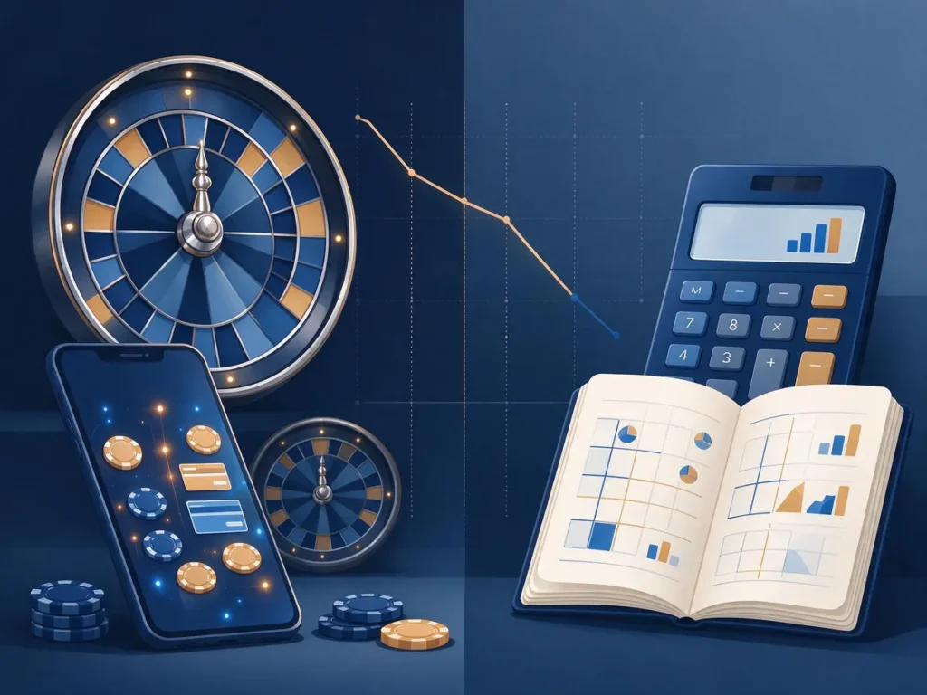 Why Gambling to Pay Off Debt Rarely Works: The Math Behind the Risk