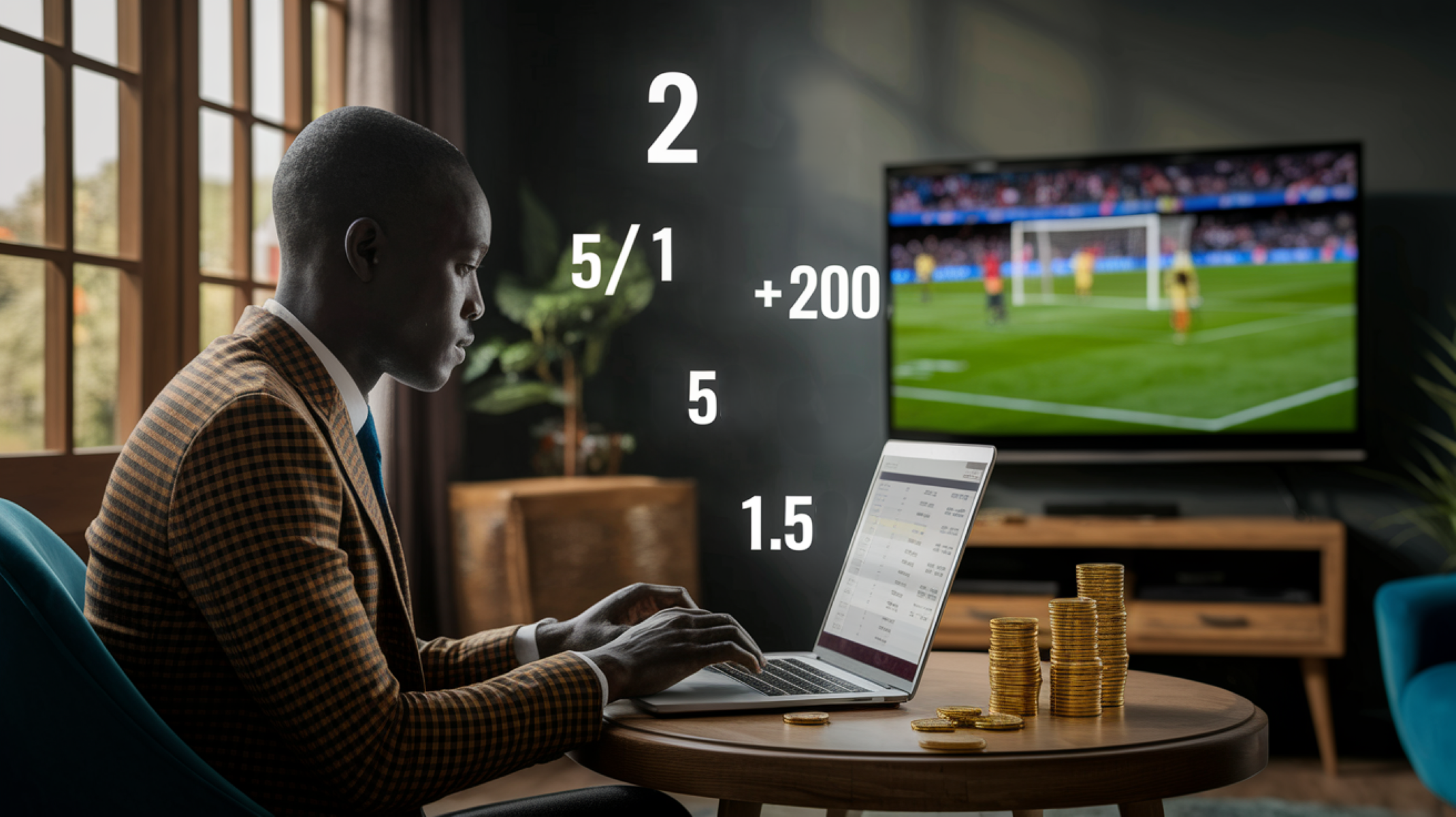 How to calculate true odds on betting sites