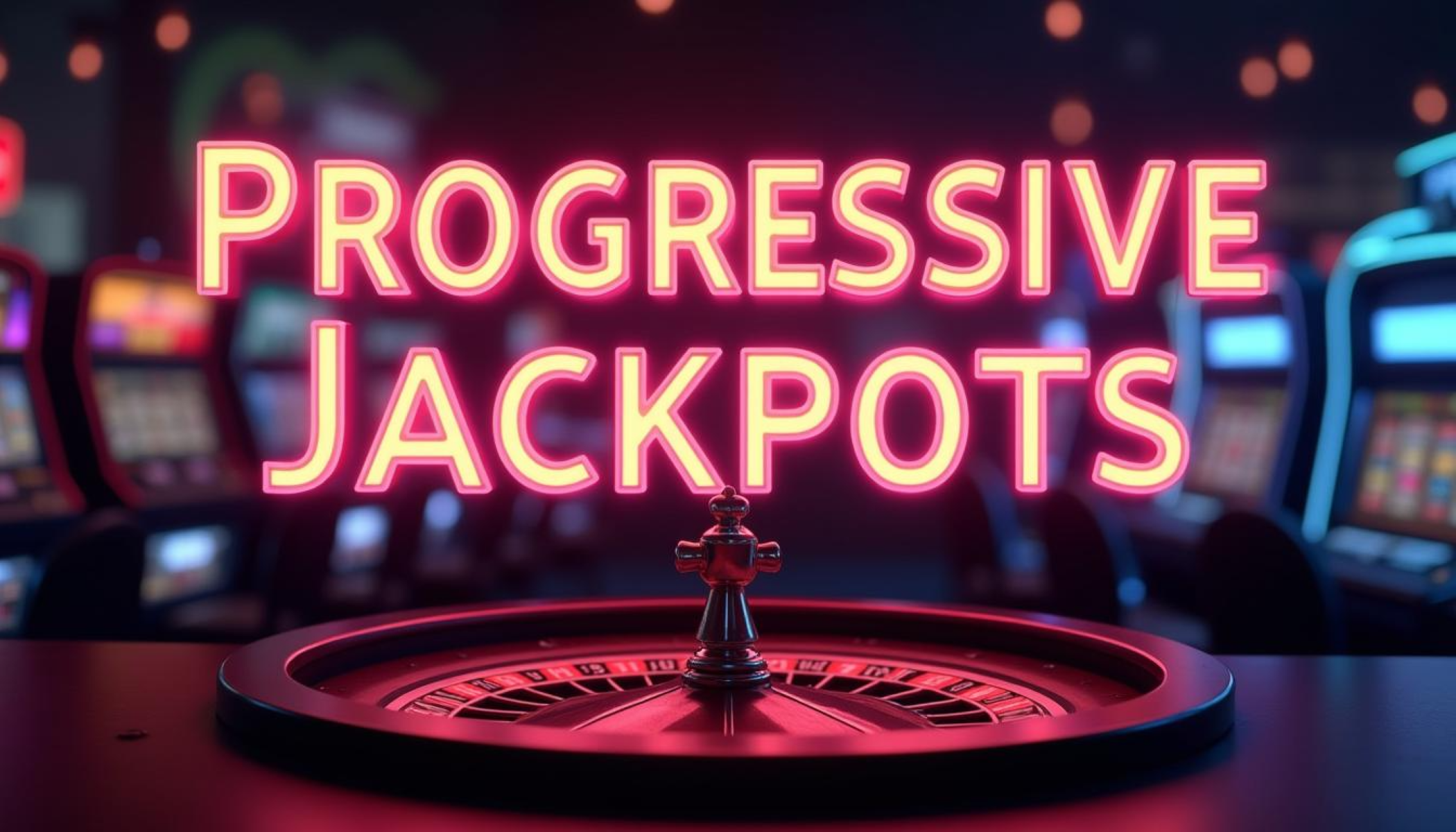 How progressive jackpots work in casinos
